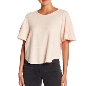 Madewell Dolman Sleeve Texture Shirt